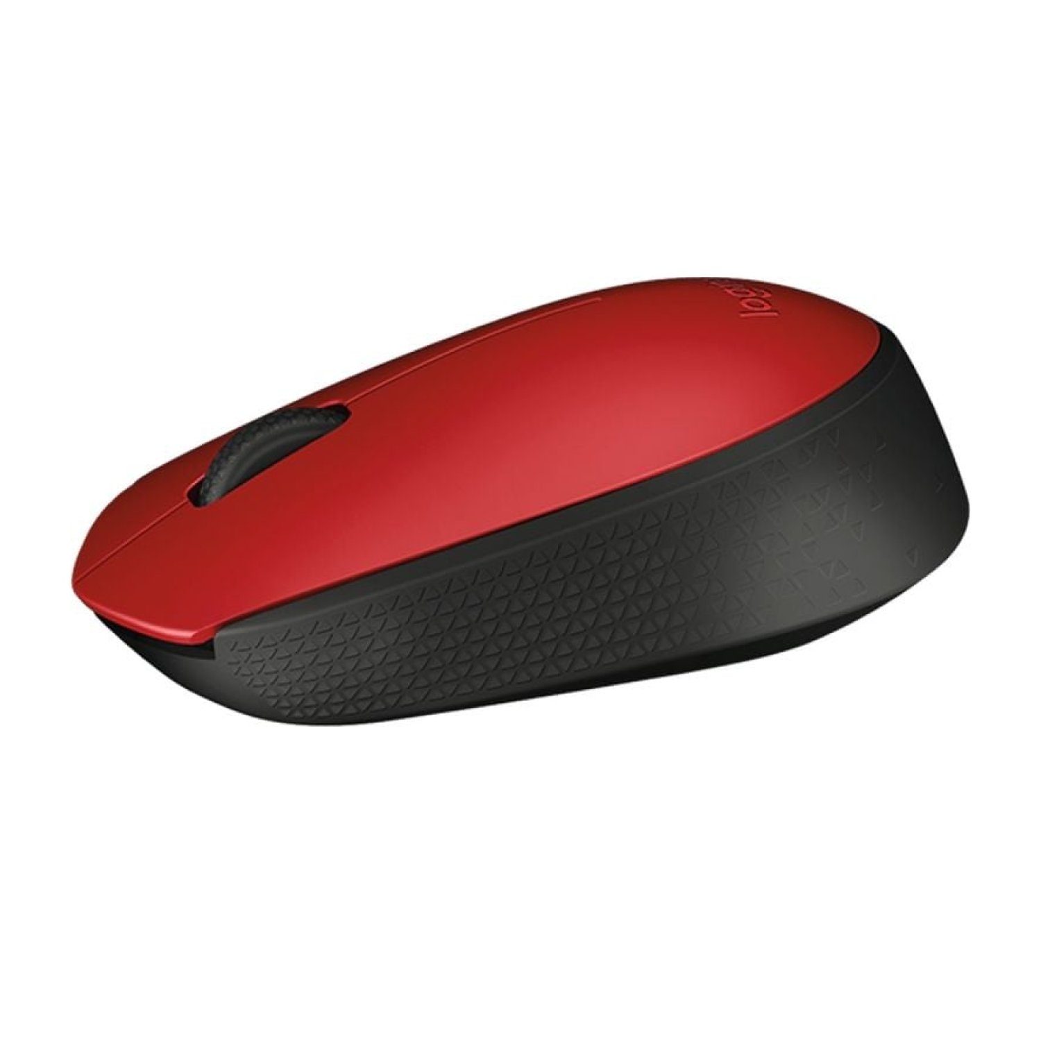 Logitech M171 · Ratón Inalámbrico · Hasta 1000 DPI · Rojo