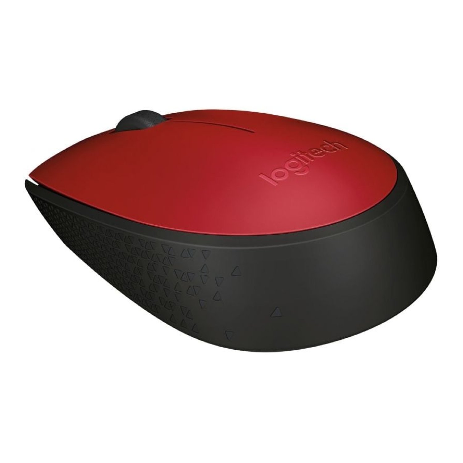 Logitech M171 · Ratón Inalámbrico · Hasta 1000 DPI · Rojo