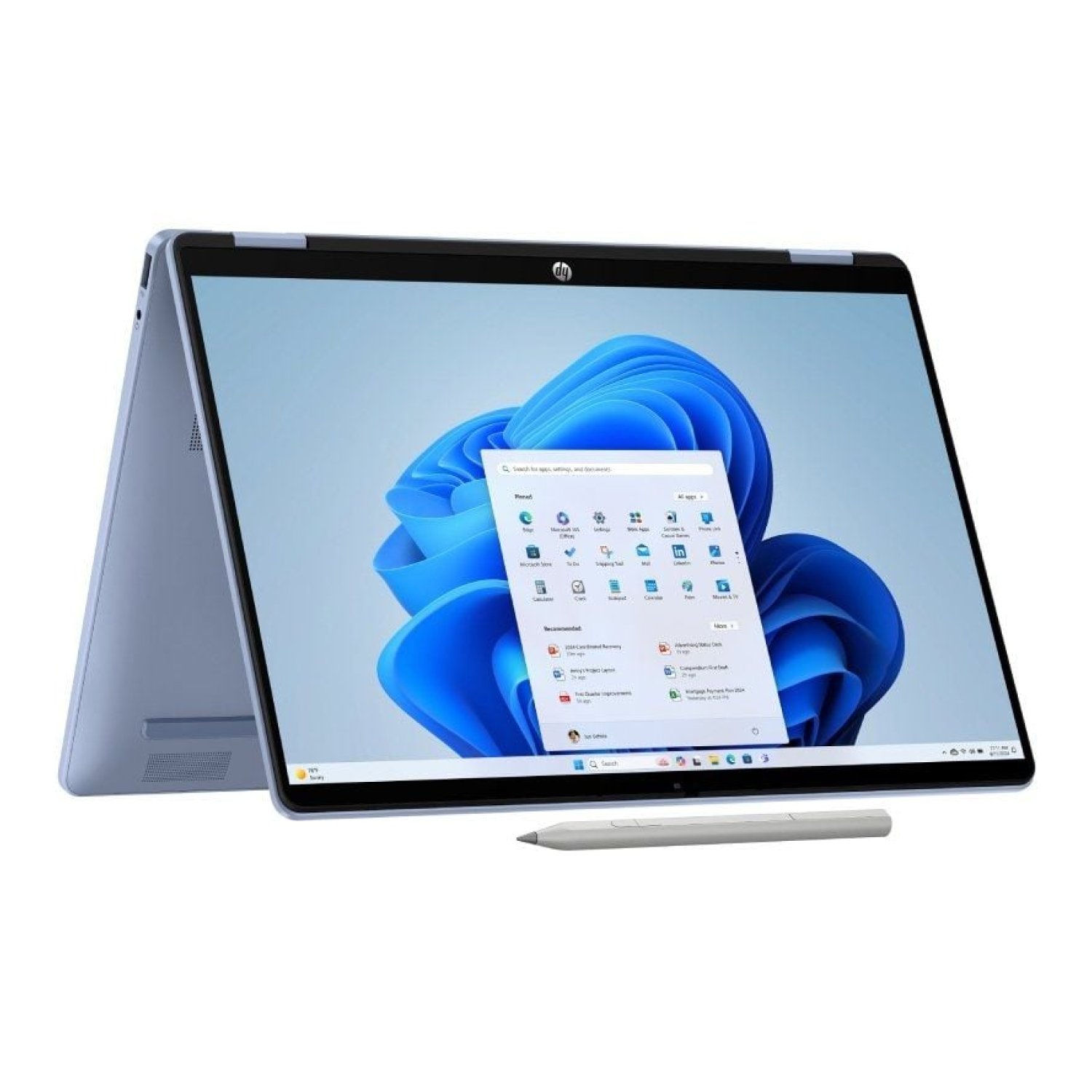 HP OmniBook 5 Flip 14 · Convertible Táctil · Intel Core 5-120U · 16GB · 1TB SSD · Win11