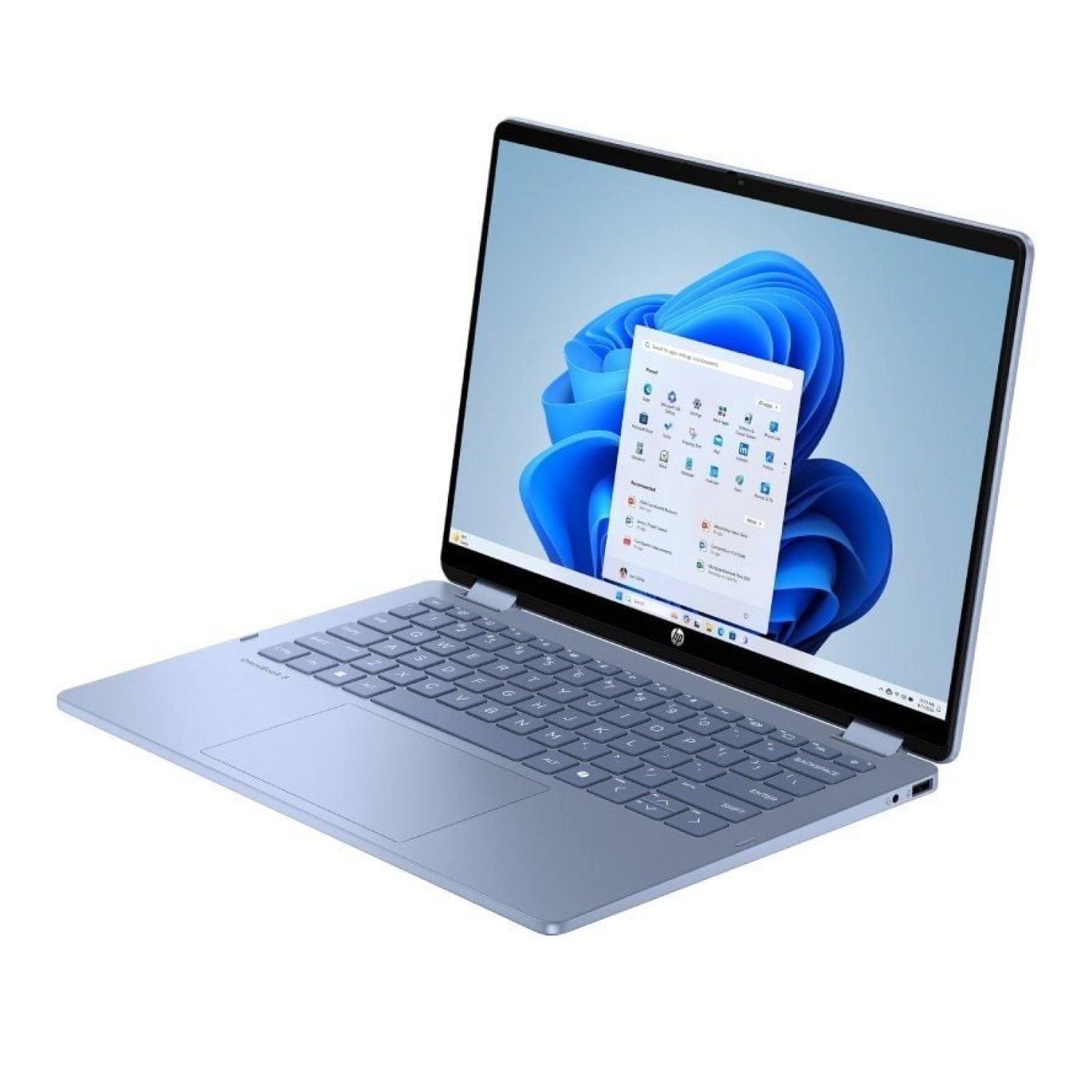 HP OmniBook 5 Flip 14 · Convertible Táctil · Intel Core 5-120U · 16GB · 1TB SSD · Win11