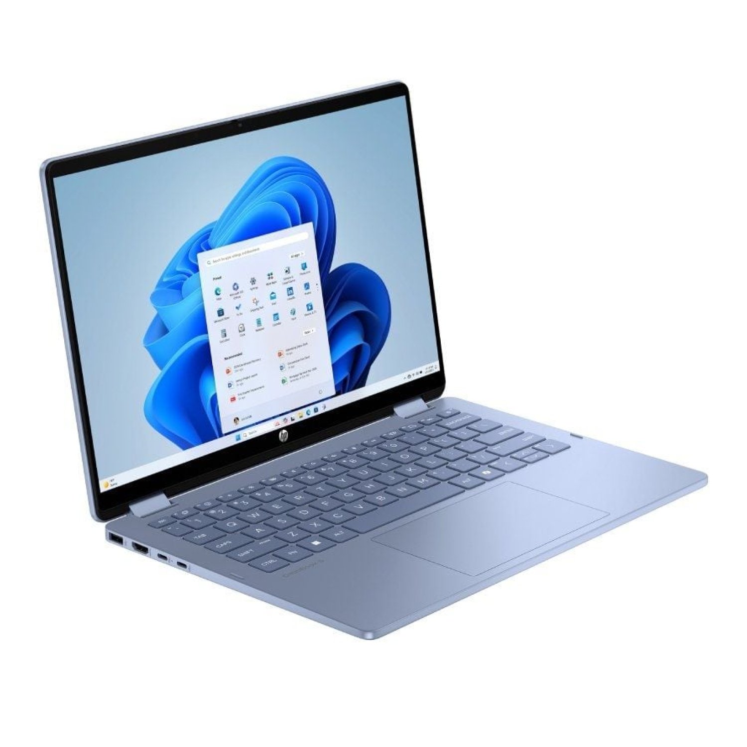 HP OmniBook 5 Flip 14 · Convertible Táctil · Intel Core 5-120U · 16GB · 1TB SSD · Win11