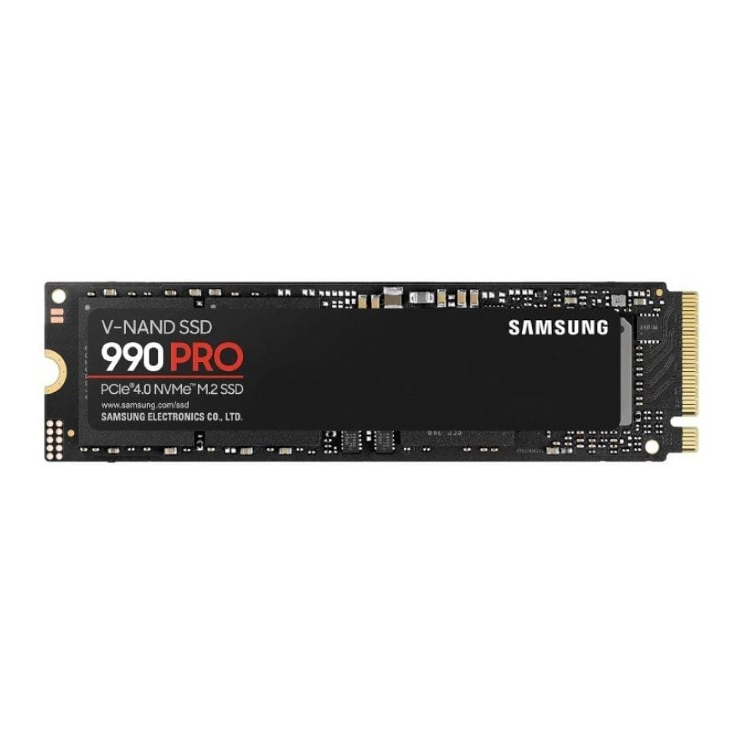 Samsung 990 PRO · 4TB · M.2 2280 · PCIe 4.0 · Disipador · PS5 y PC