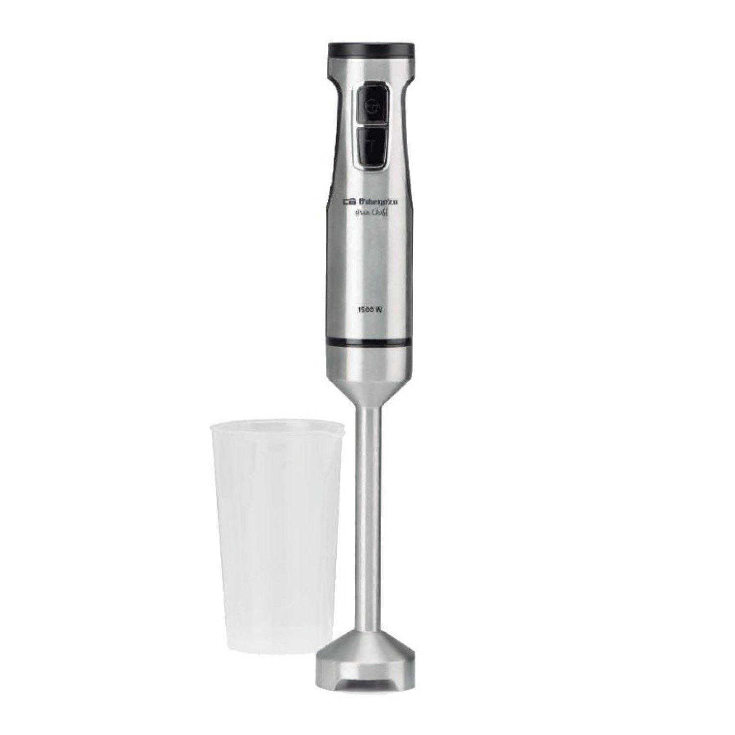 Orbegozo BT 3015 · Batidora de Mano · 1500W · Velocidad Ajustable