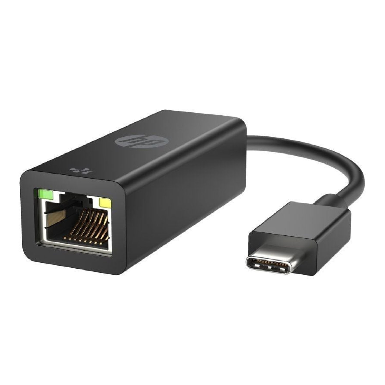 Adaptador USB Tipo-C - RJ45 HP 4Z527AA/ 1000Mbps
