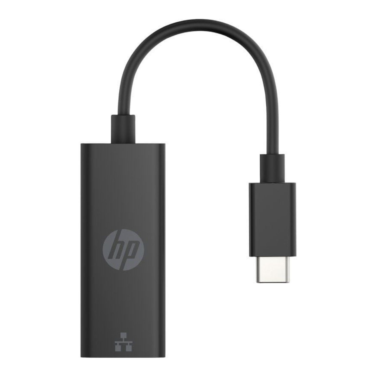 Adaptador USB Tipo-C - RJ45 HP 4Z527AA/ 1000Mbps