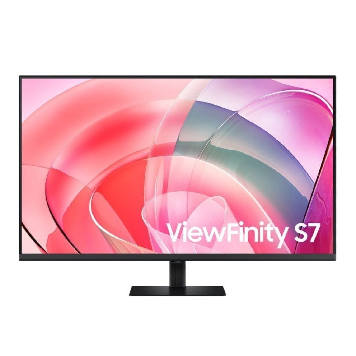 Samsung ViewFinity S7 · 37" · 4K · Monitor Profesional · Negro