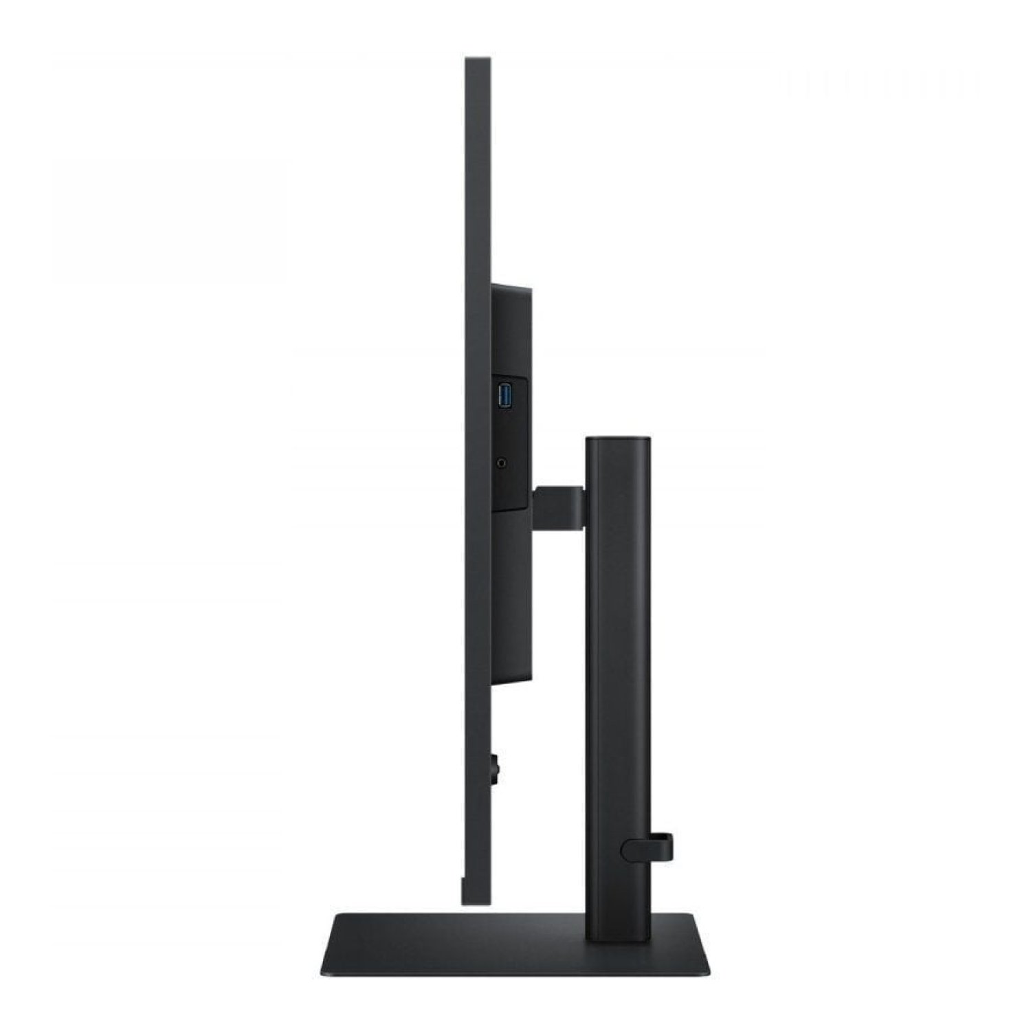Samsung ViewFinity S7 · 37" · 4K · Monitor Profesional · Negro