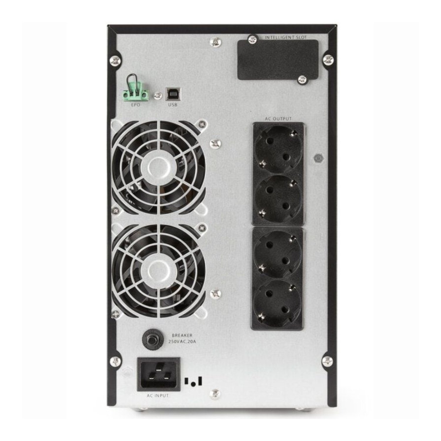 Salicru SLC 3000 Twin Pro2 · SAI Online · 3000VA · 2700W · Torre
