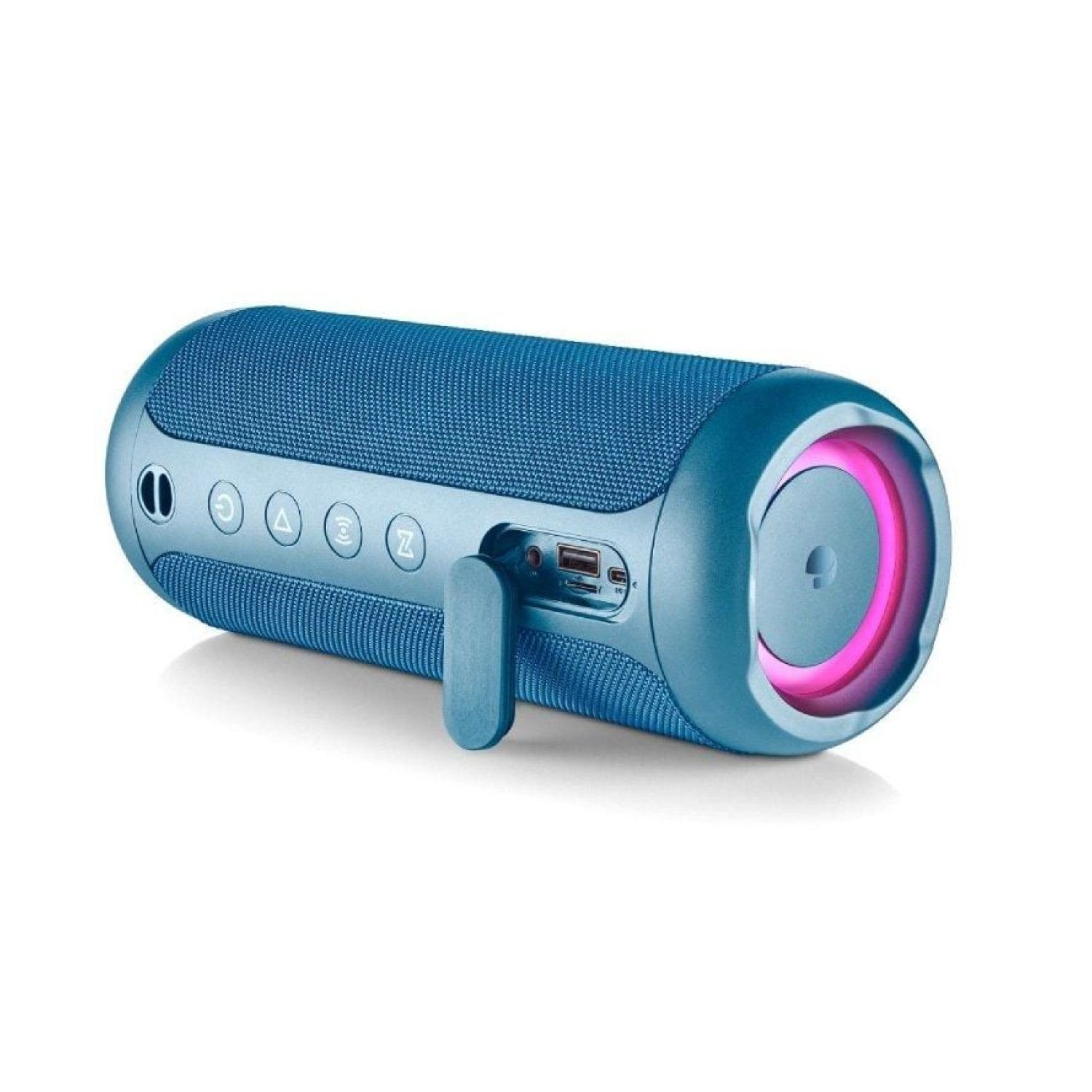 NGS Roller Furia 2 · Altavoz Bluetooth · 30W · 2.0 · Azul