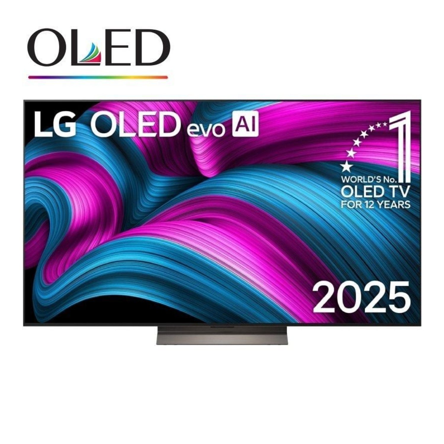 LG OLED Evo AI C5 · 65" · 4K Ultra HD · Smart TV · WiFi