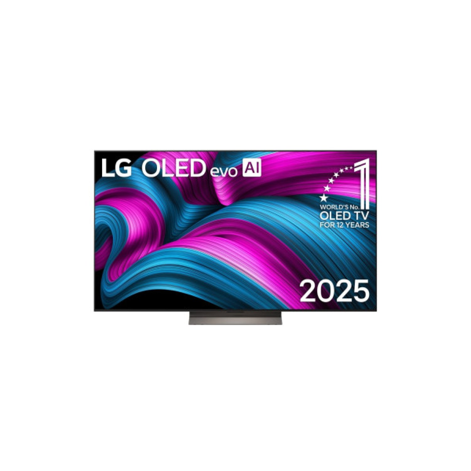 LG OLED Evo AI C5 · 65" · 4K Ultra HD · Smart TV · WiFi