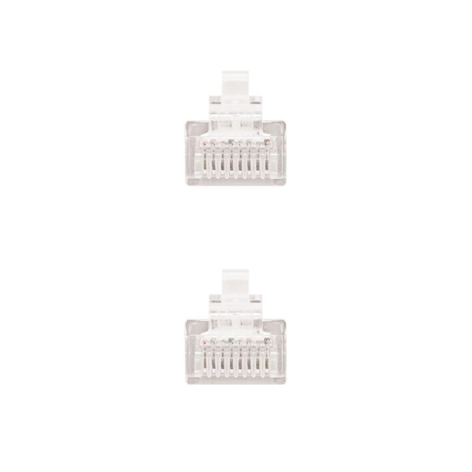 Nanocable Cable RJ45 UTP Cat.6 · 50cm · Gris