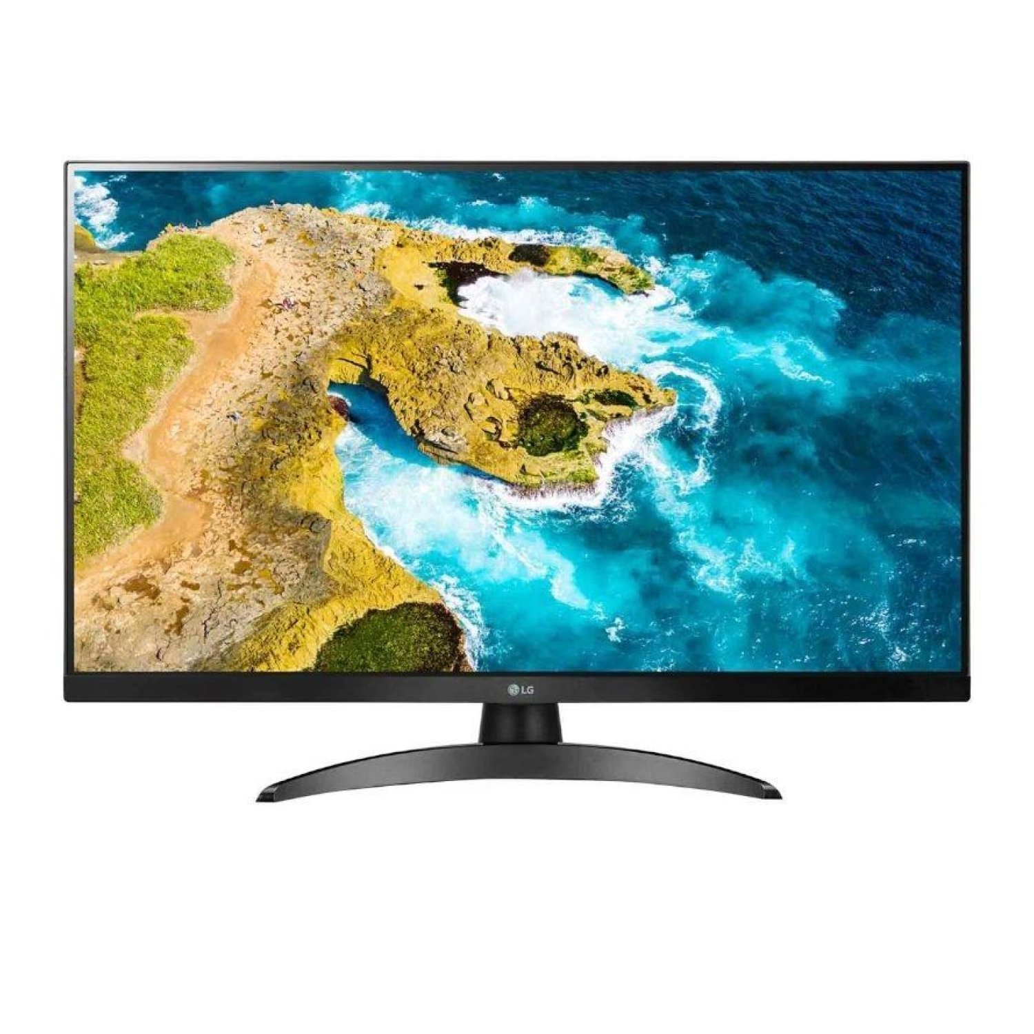 LG 27TQ615S-PZ · 27" Full HD · Multimedia Smart TV · Negro