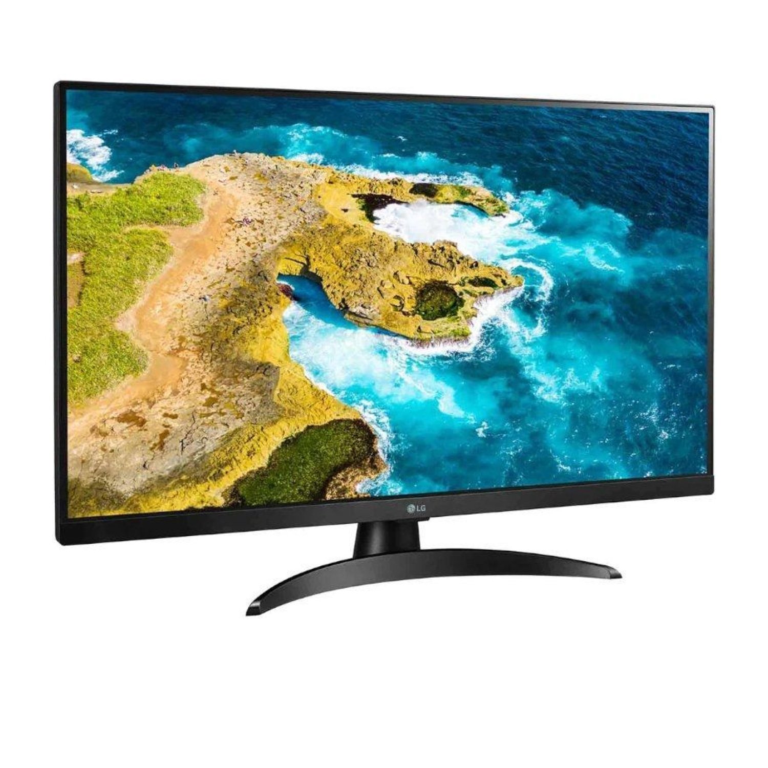 LG 27TQ615S-PZ · 27" Full HD · Multimedia Smart TV · Negro