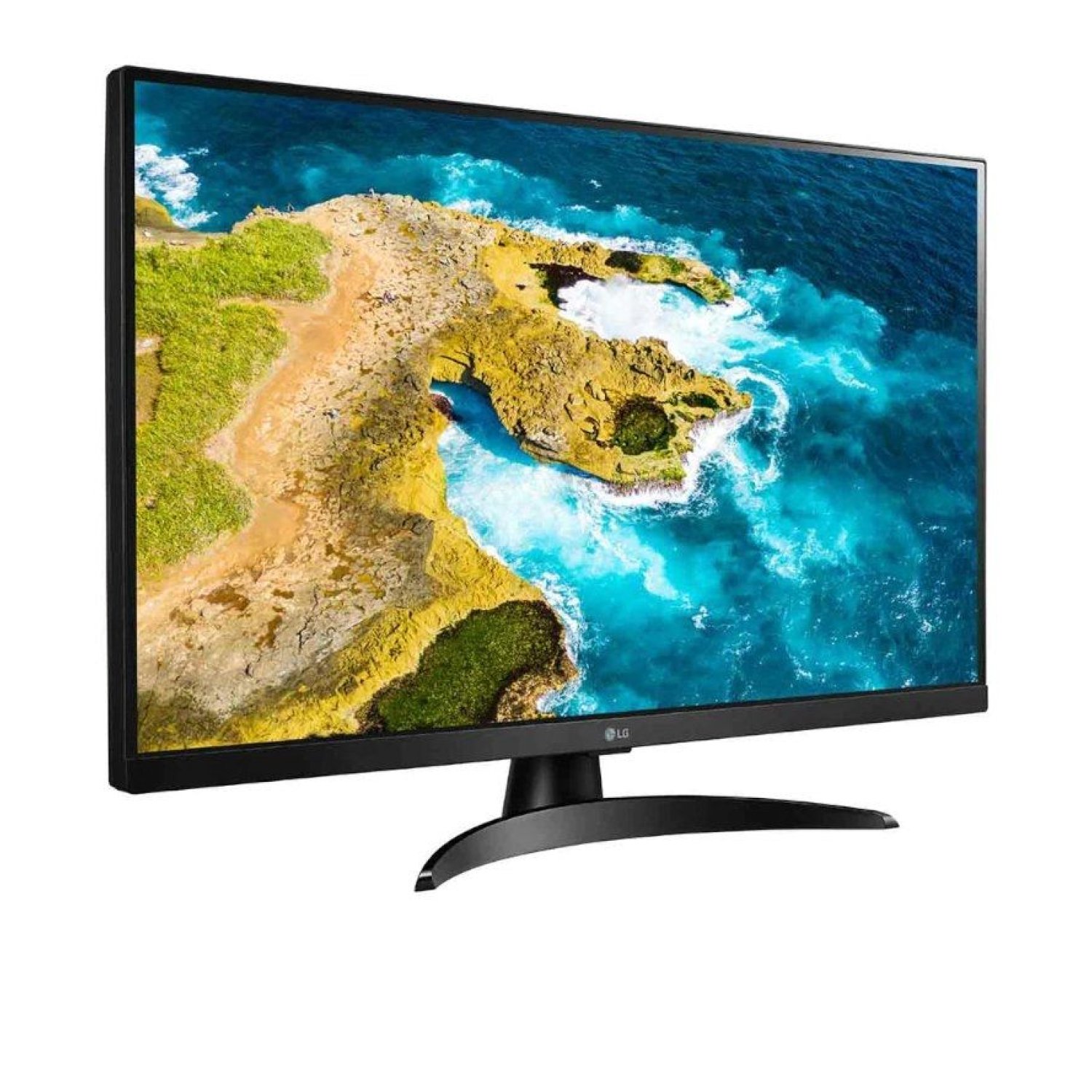 LG 27TQ615S-PZ · 27" Full HD · Multimedia Smart TV · Negro