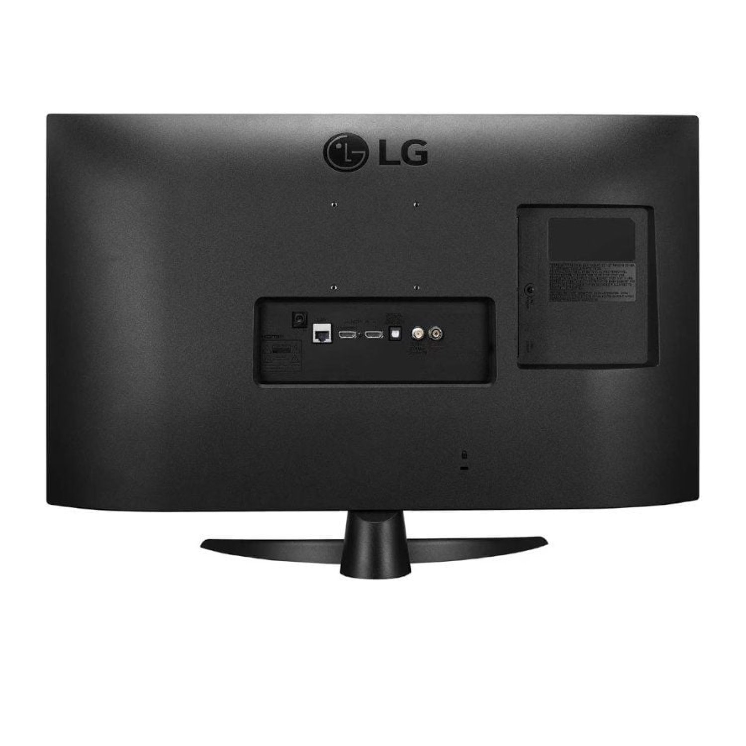LG 27TQ615S-PZ · 27" Full HD · Multimedia Smart TV · Negro