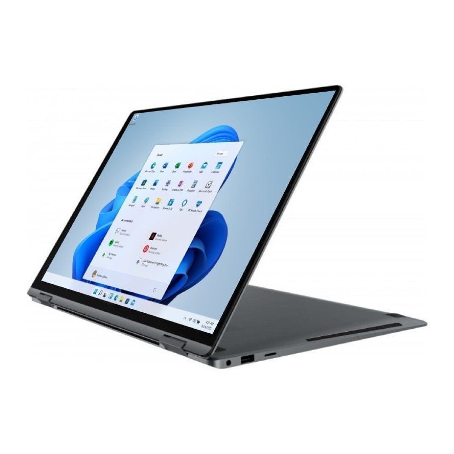 Samsung Galaxy Book5 Pro 360 · 16" Táctil · Intel Core Ultra 7-258V · 32GB · 1TB SSD · Windows 11 Pro