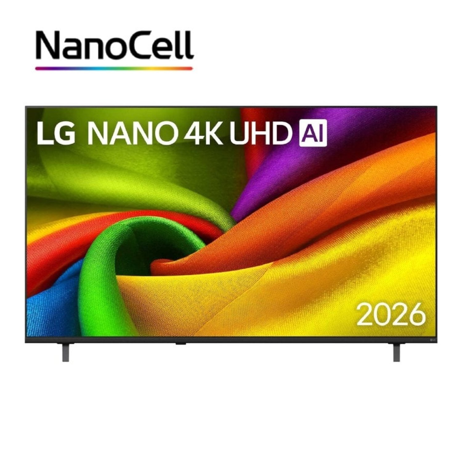 LG NanoCell 65" · Ultra HD 4K · Smart TV · WiFi · Negro