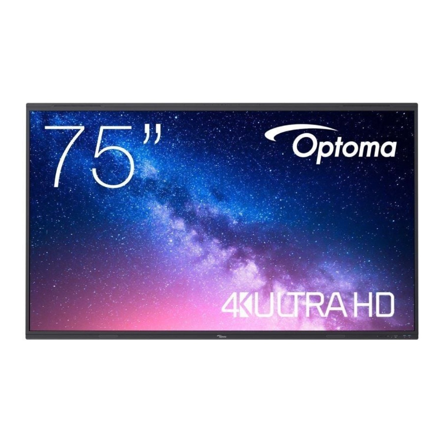 Optoma Creative Touch 5753RK · Pantalla Interactiva 75" · Premium · 4K · Táctil