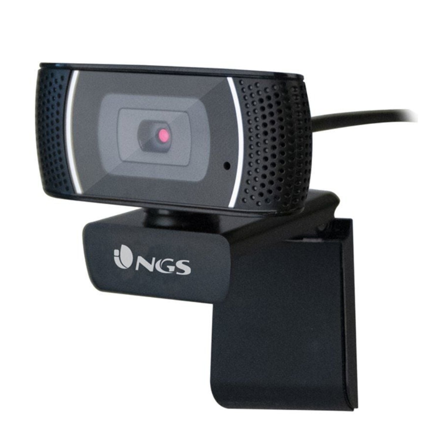 NGS XpressCam 1080 · Webcam Full HD · 1920x1080