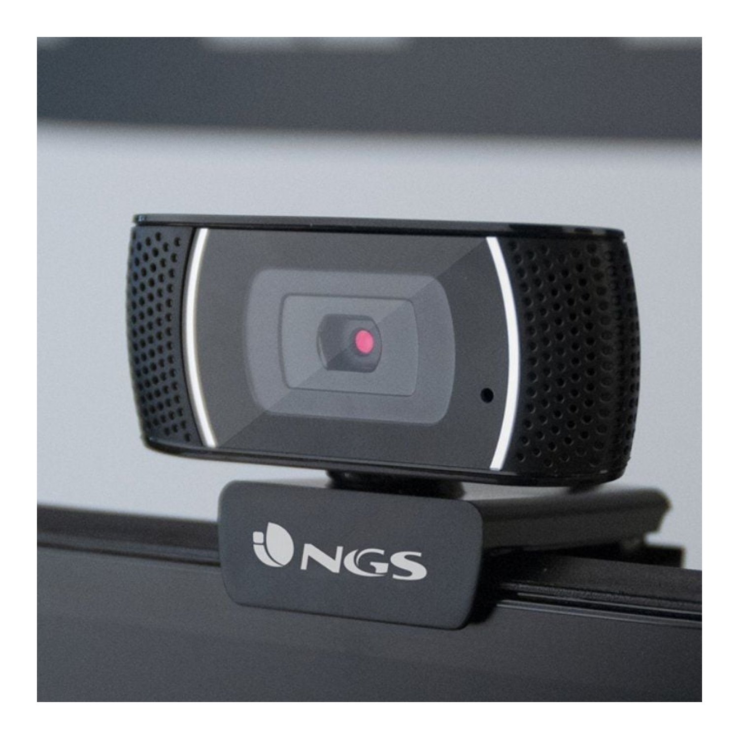 NGS XpressCam 1080 · Webcam Full HD · 1920x1080