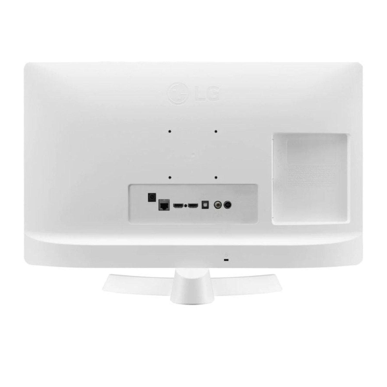 Televisor LG 24TQ510S-WZ 24"/ HD/ Smart TV/ WiFi/ Blanco