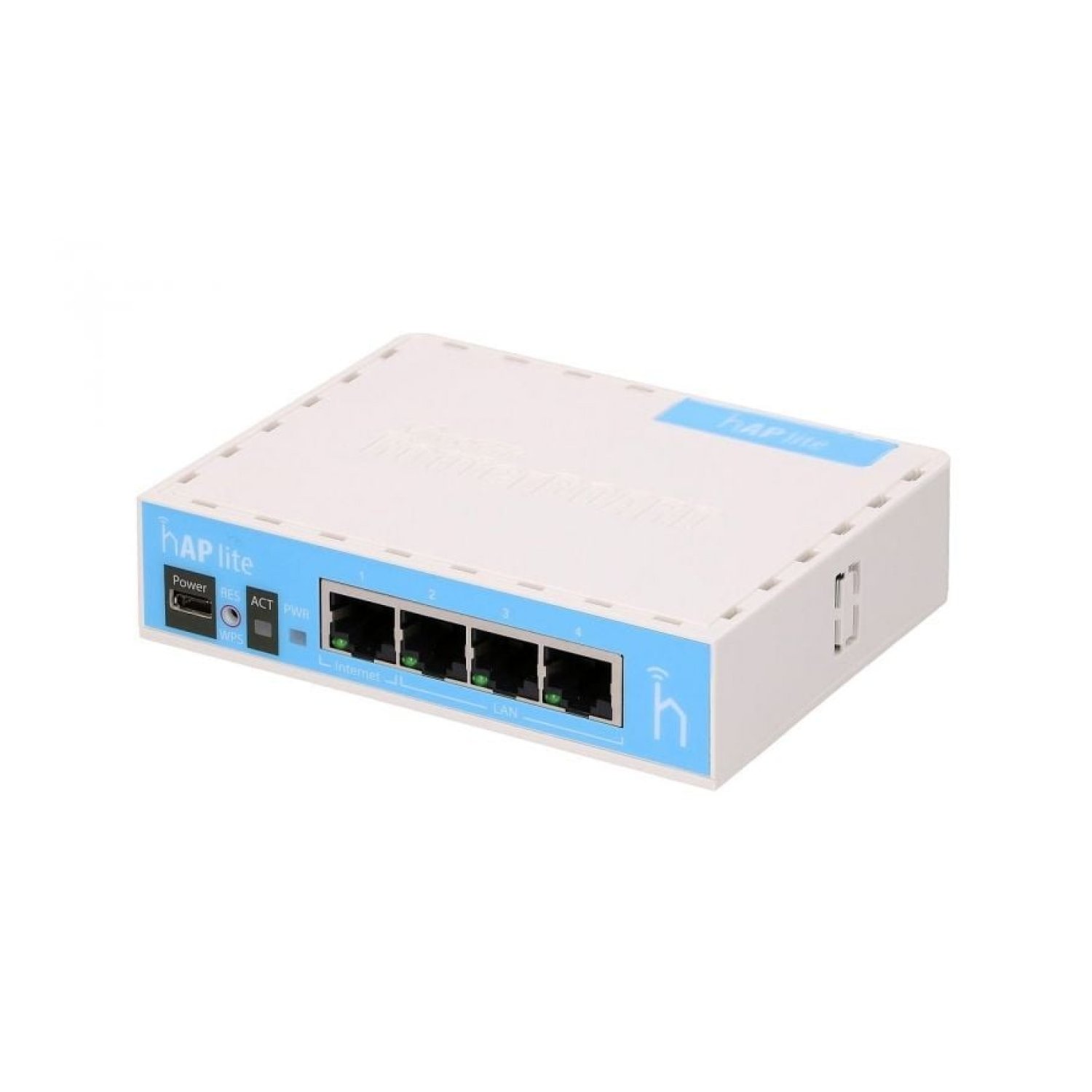 Punto de Acceso Mikrotik Hap Lite Classic RB941-2ND