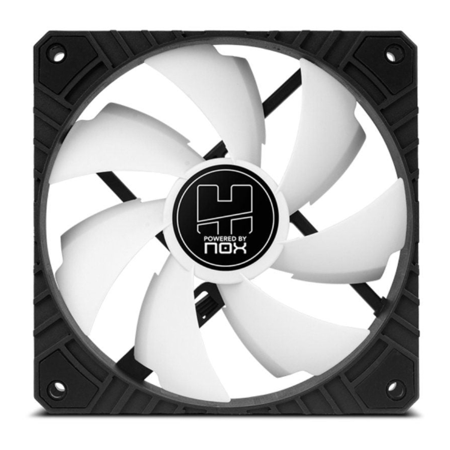 Nox H-Fan Pro · Ventilador 12cm · Refrigeración Silenciosa
