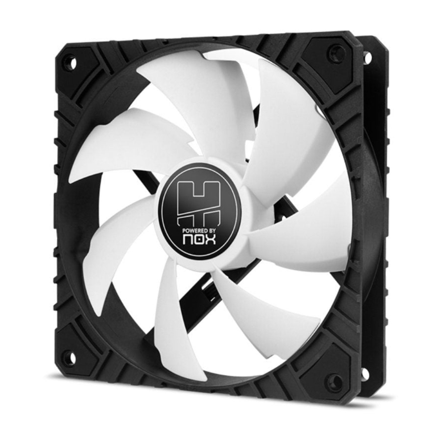 Nox H-Fan Pro · Ventilador 12cm · Refrigeración Silenciosa