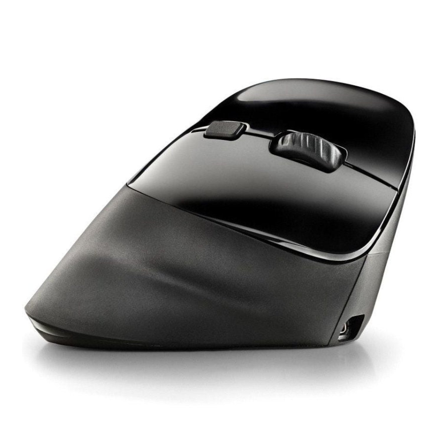 NGS Evo Moksha · Ratón Vertical Inalámbrico · 2400 DPI · Batería Recargable