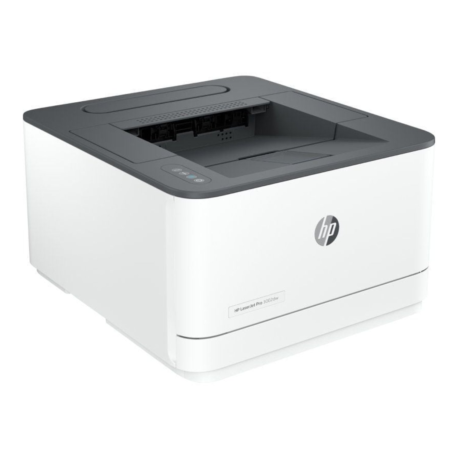 HP LaserJet Pro 3002DW · Impresora Láser Monocromo · WiFi · Dúplex · Blanca
