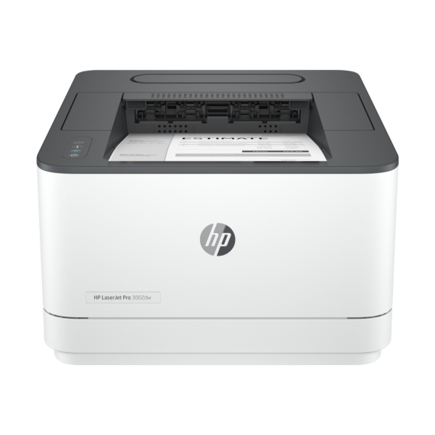HP LaserJet Pro 3002DW · Impresora Láser Monocromo · WiFi · Dúplex · Blanca