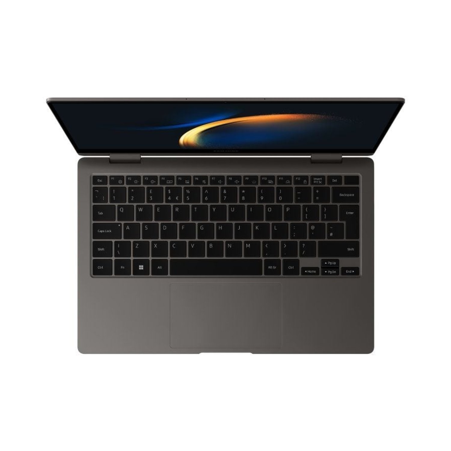 Samsung Galaxy Book3 360 · 13,3" Táctil Convertible · Intel Core i5-1340P · 16GB RAM · 512GB SSD · Windows 11 Pro