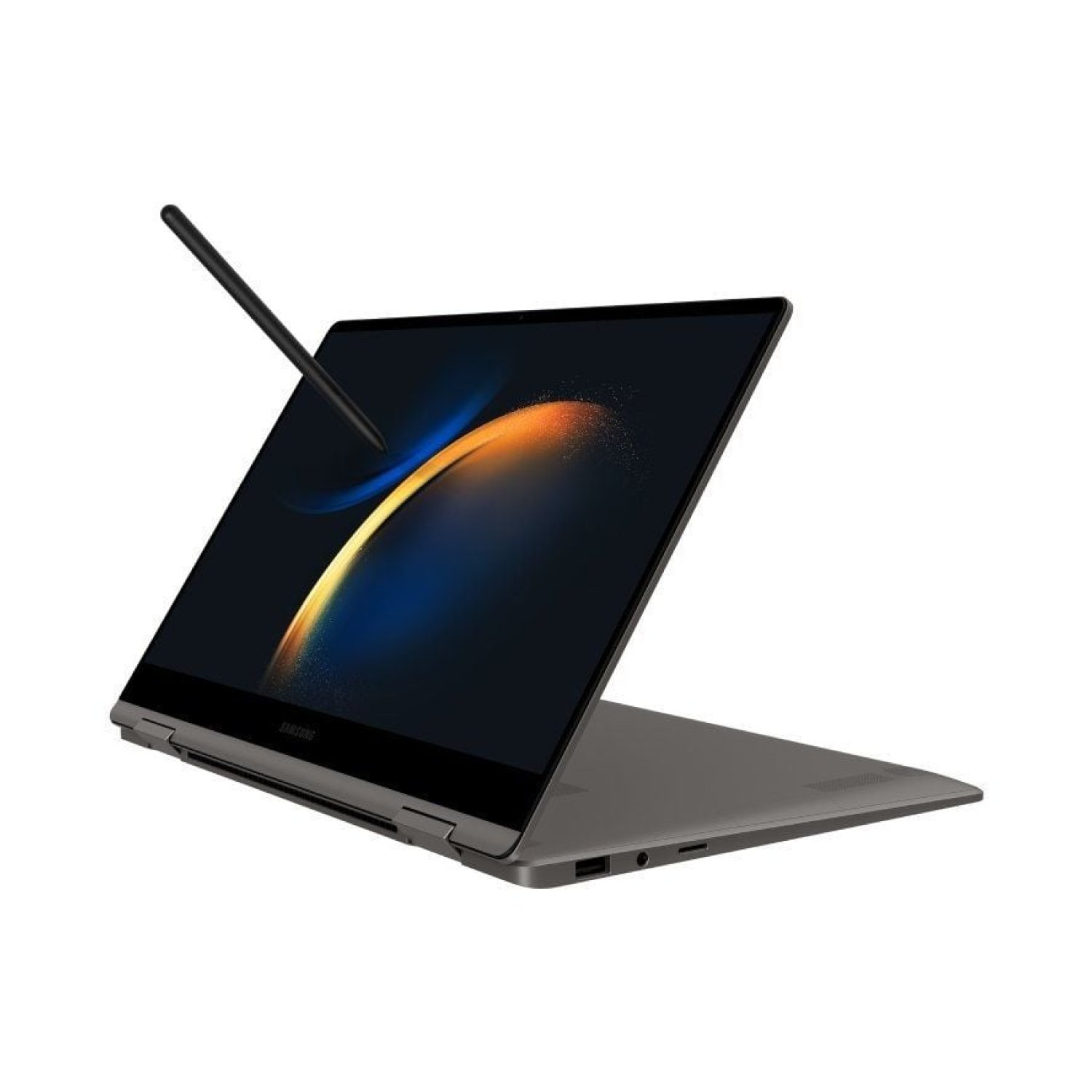 Samsung Galaxy Book3 360 · 13,3" Táctil Convertible · Intel Core i5-1340P · 16GB RAM · 512GB SSD · Windows 11 Pro