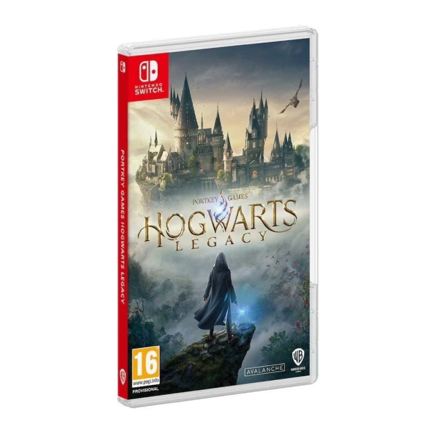 Nintendo Switch · Hogwarts Legacy · Juego de Acción y Aventura · Standard