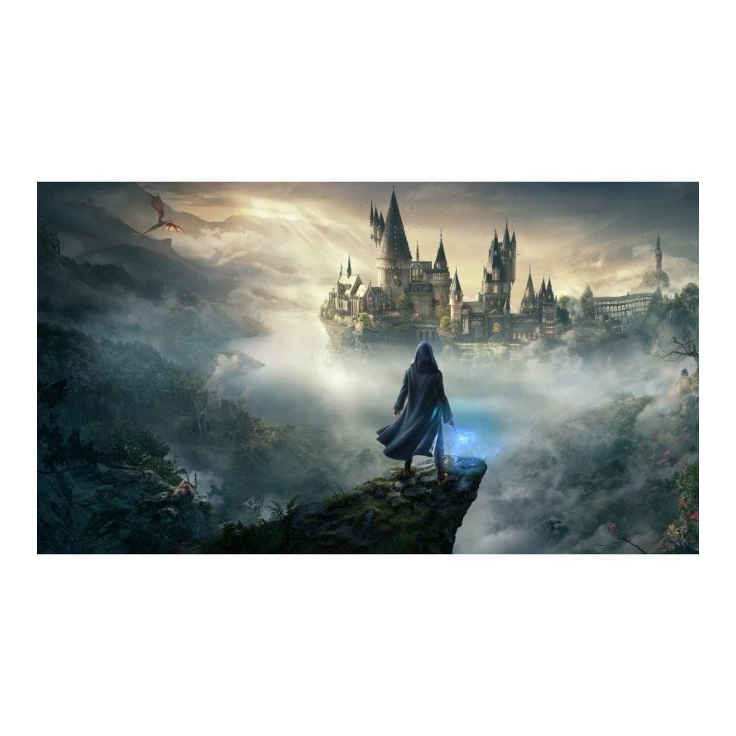 Nintendo Switch · Hogwarts Legacy · Juego de Acción y Aventura · Standard
