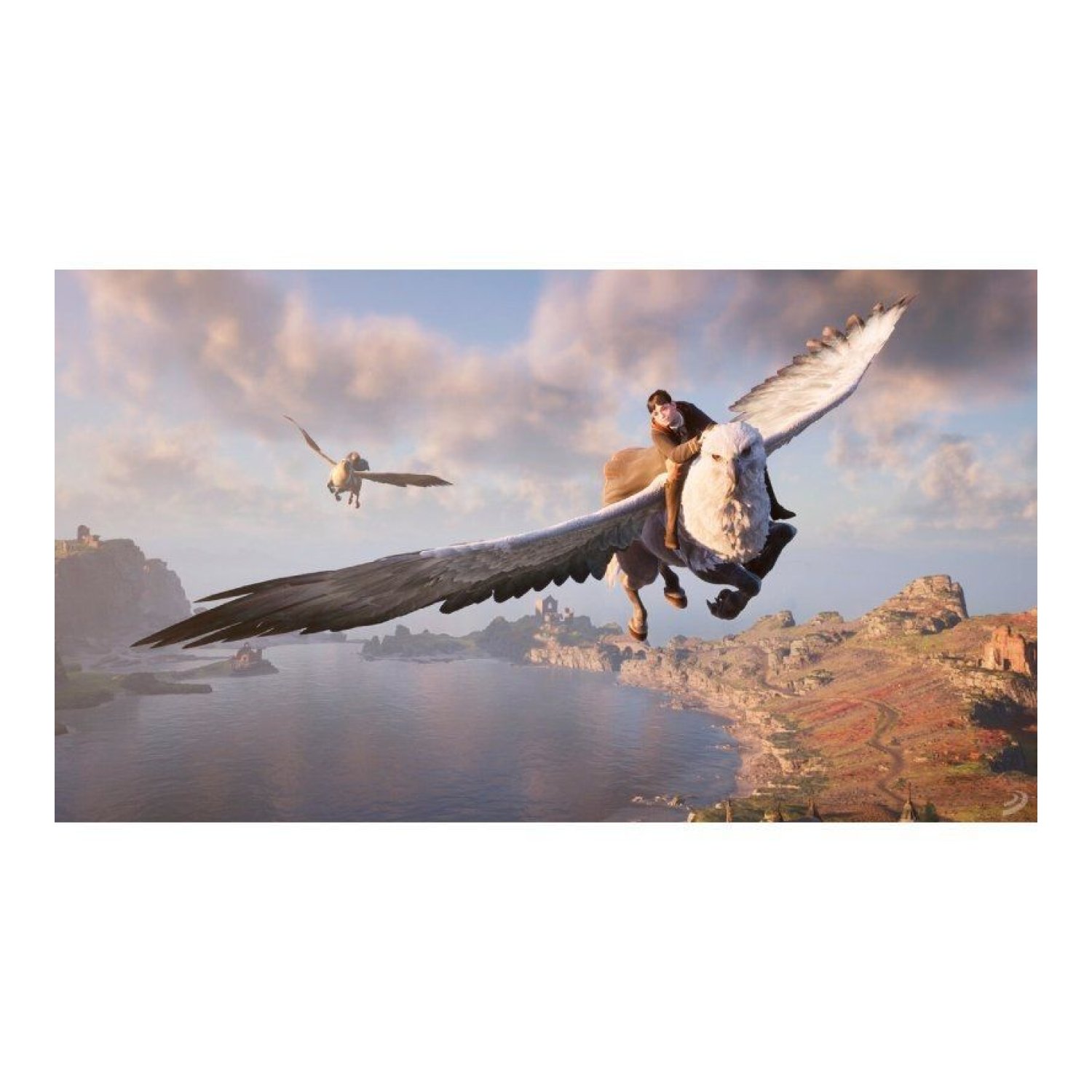 Nintendo Switch · Hogwarts Legacy · Juego de Acción y Aventura · Standard