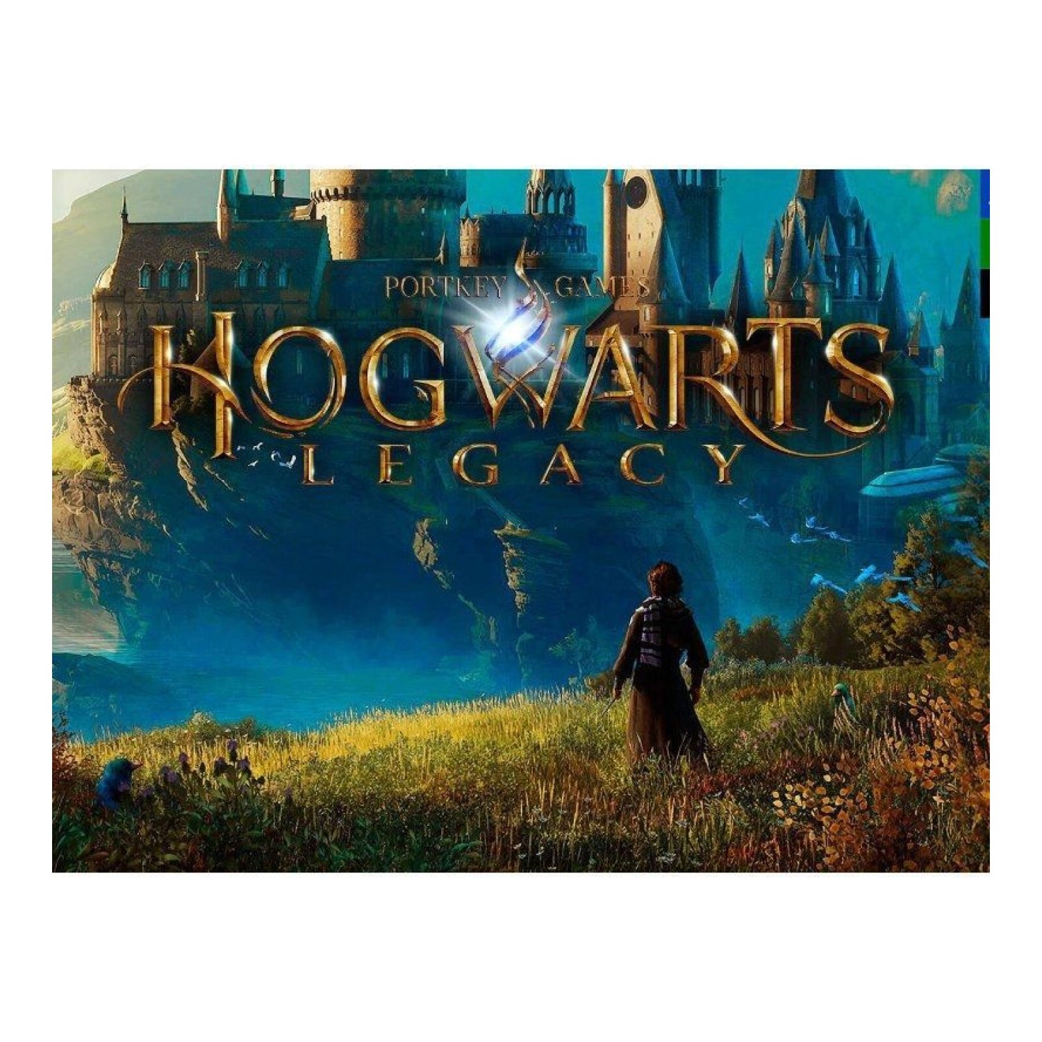 Nintendo Switch · Hogwarts Legacy · Juego de Acción y Aventura · Standard