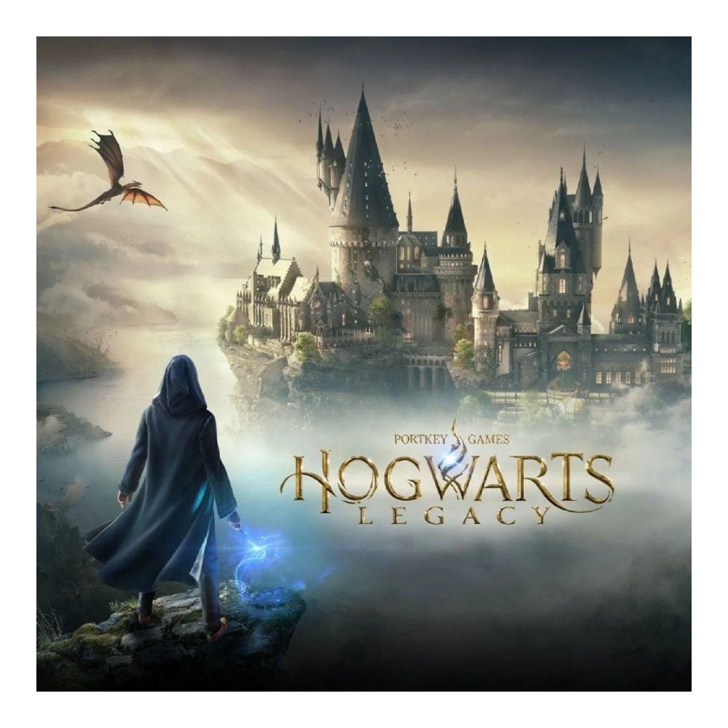 Nintendo Switch · Hogwarts Legacy · Juego de Acción y Aventura · Standard