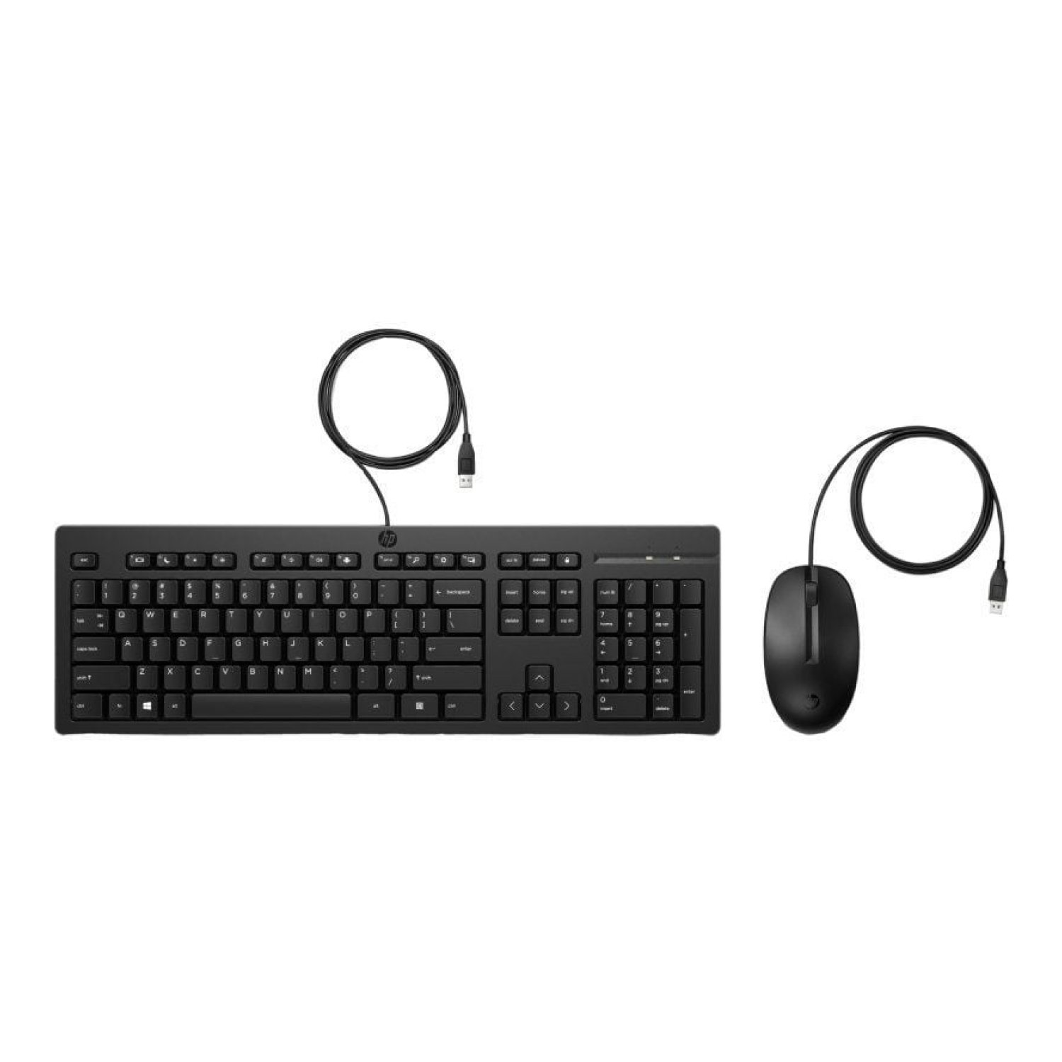 HP Combo 225 · Teclado y Ratón Inalámbrico