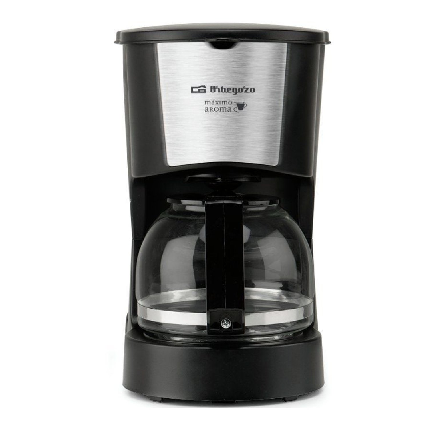 Orbegozo CG 4206 · Cafetera de Goteo · 6 Tazas · Negra