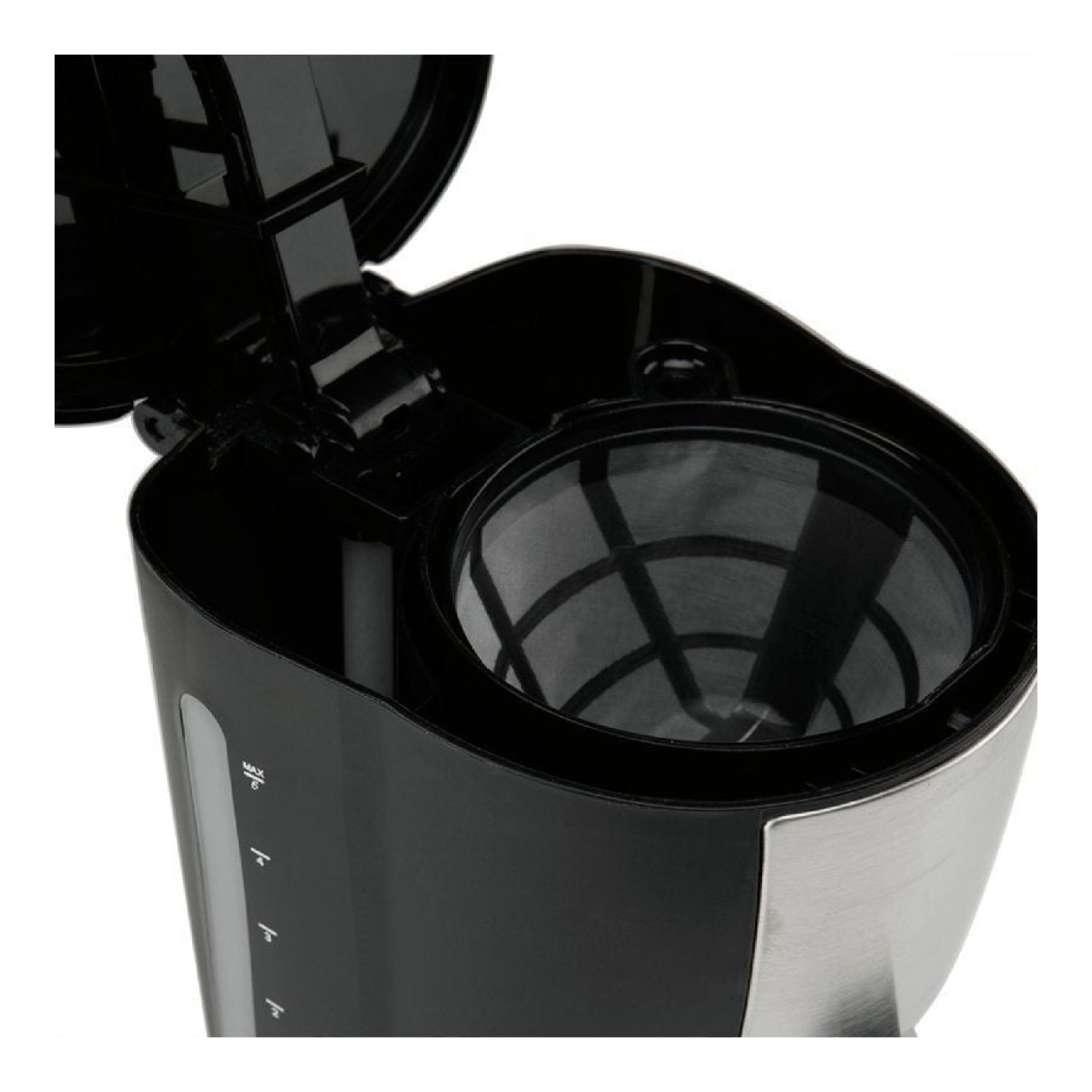 Orbegozo CG 4206 · Cafetera de Goteo · 6 Tazas · Negra
