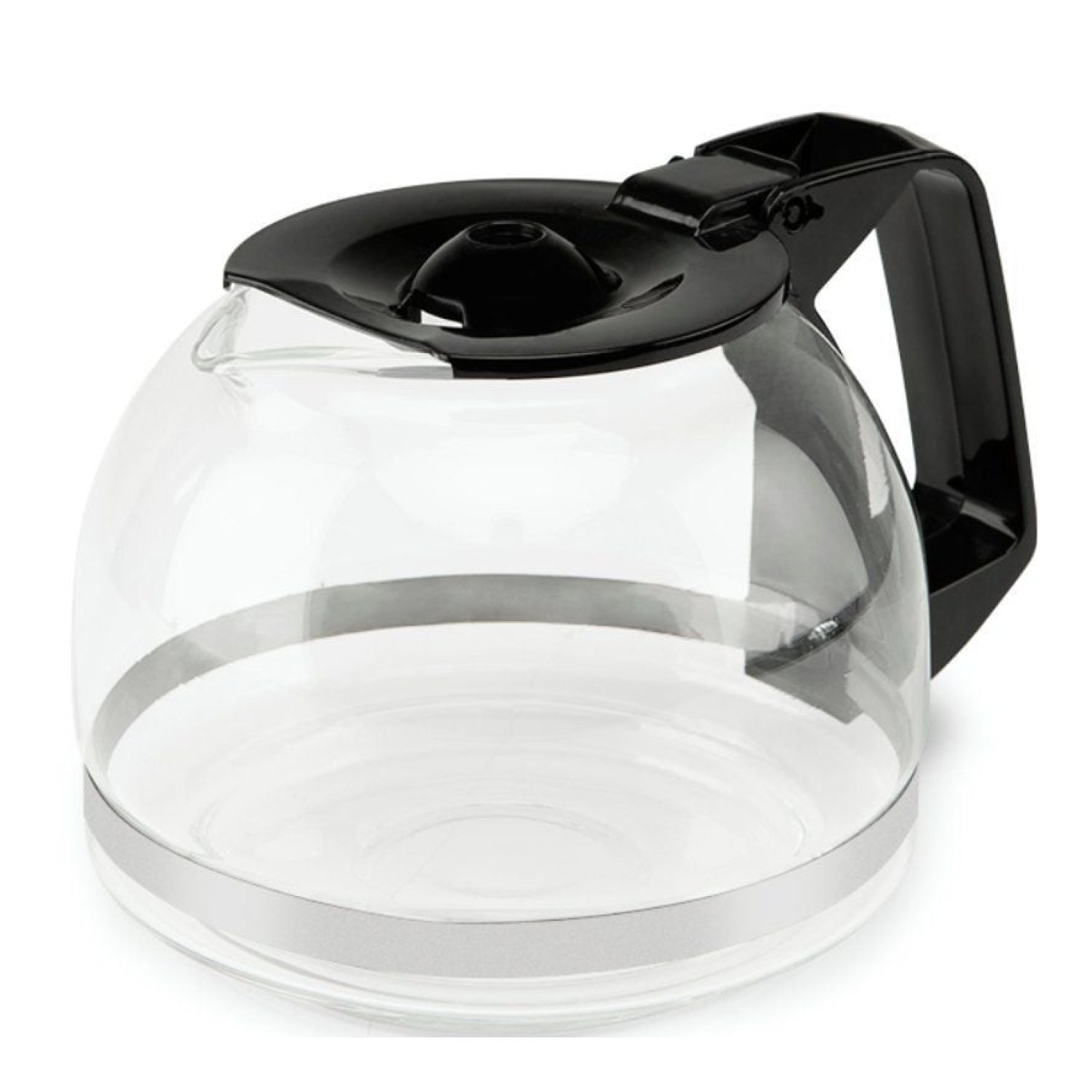 Orbegozo CG 4206 · Cafetera de Goteo · 6 Tazas · Negra