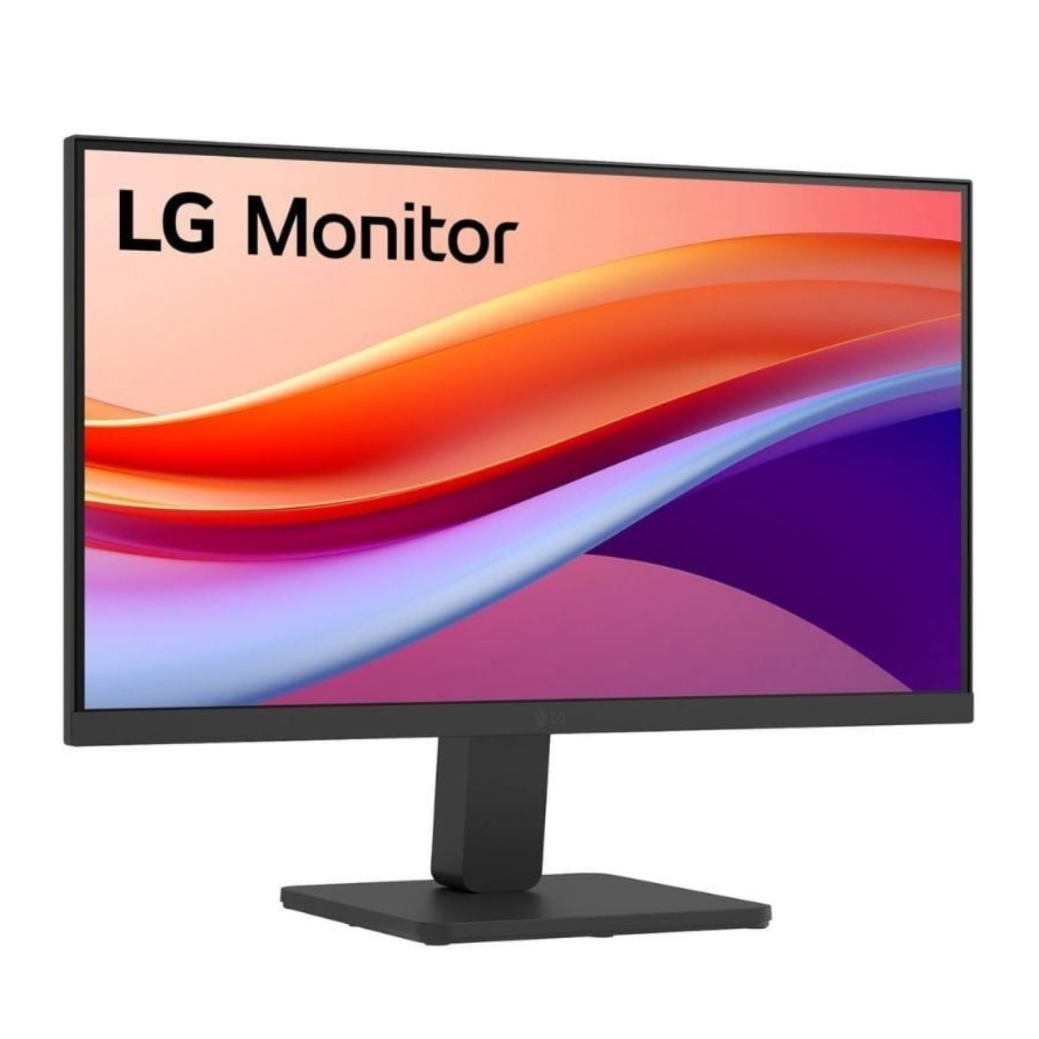LG Monitor · 21,5" · Full HD · Negro