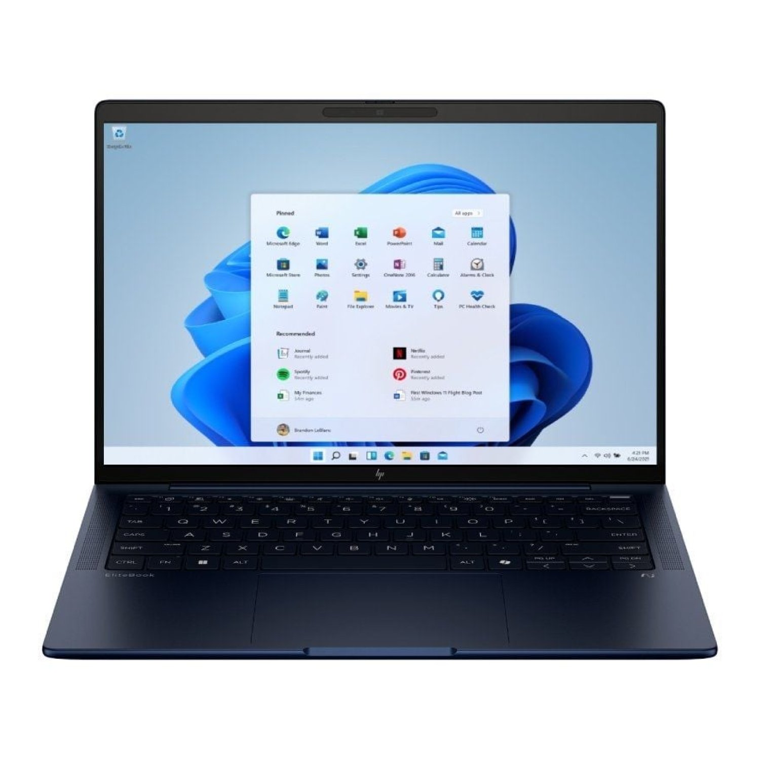 HP EliteBook X G1i · 14" · Intel Core Ultra 7-258V · 32GB RAM · 1TB SSD · Windows 11 Pro