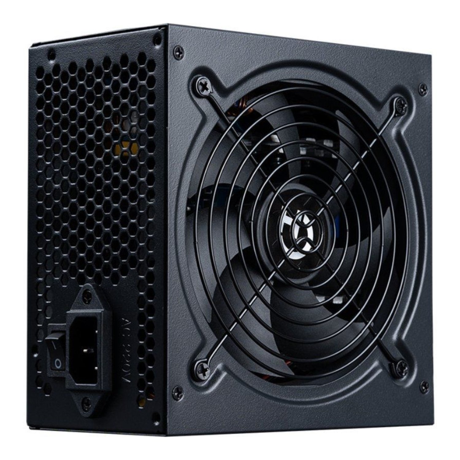 Hiditec RL650 · Fuente 650W · 80 Plus Bronze · Ventilador 12cm