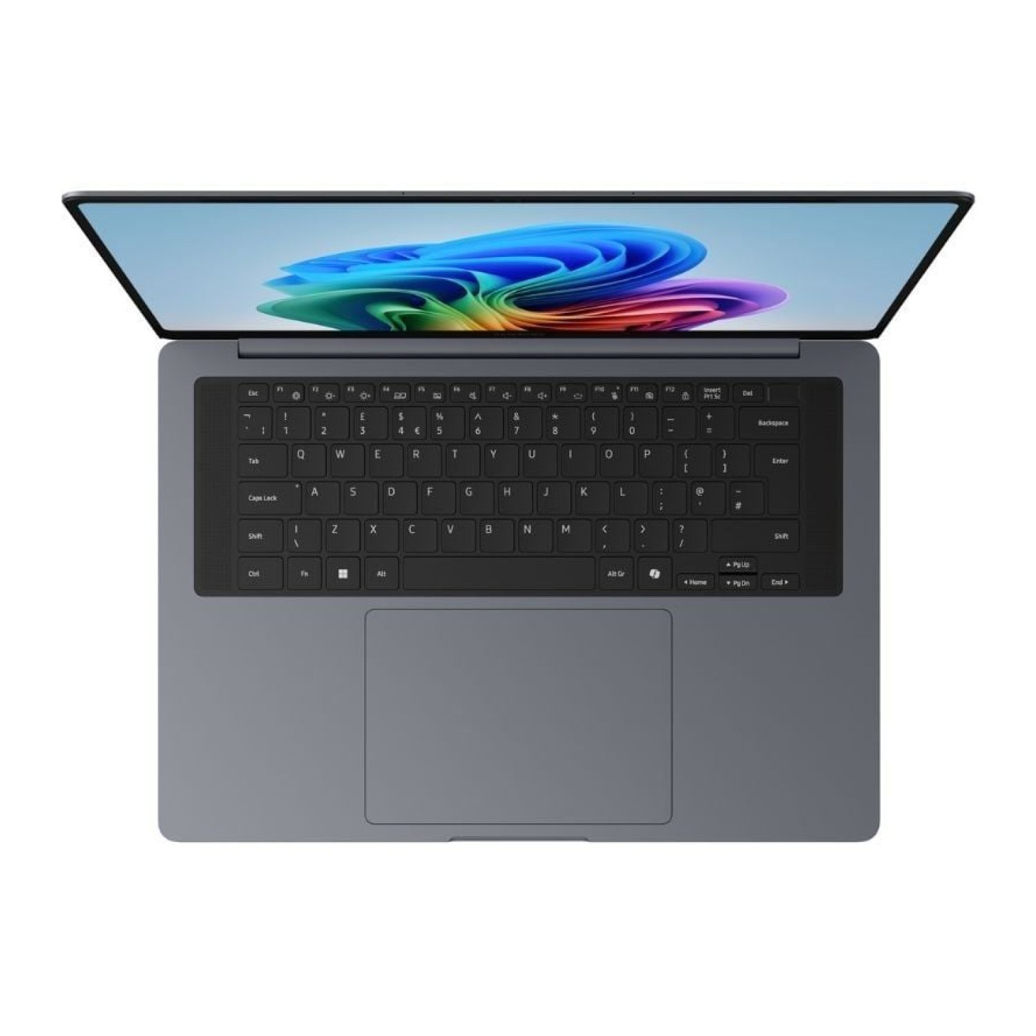 Samsung Galaxy Book6 Ultra · Intel Core Ultra 7-356H · 32GB · 1TB SSD · RTX 5060 · 16" Táctil