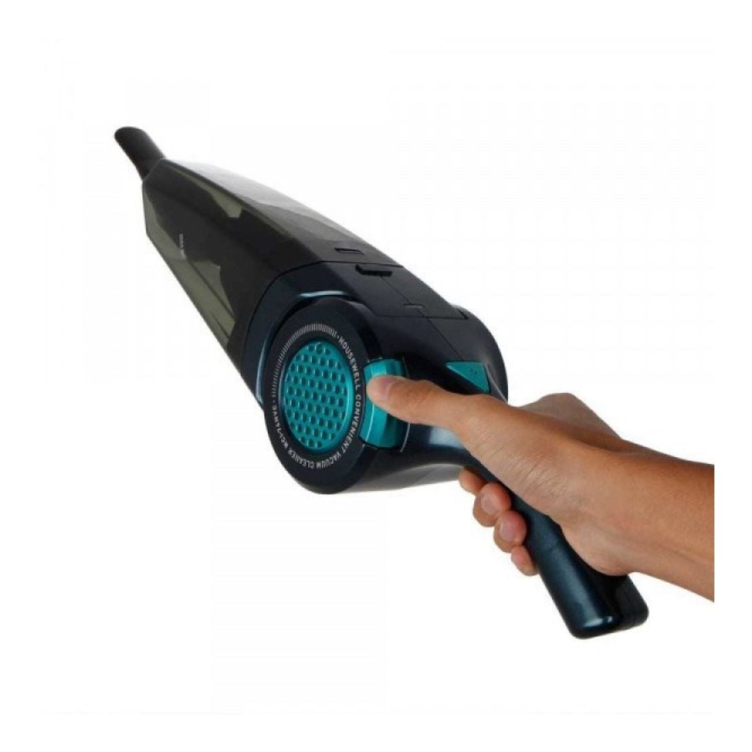 Orbegozo AP 1500 · Aspirador de Mano · 7,4V · 400ml · 20 min autonomía