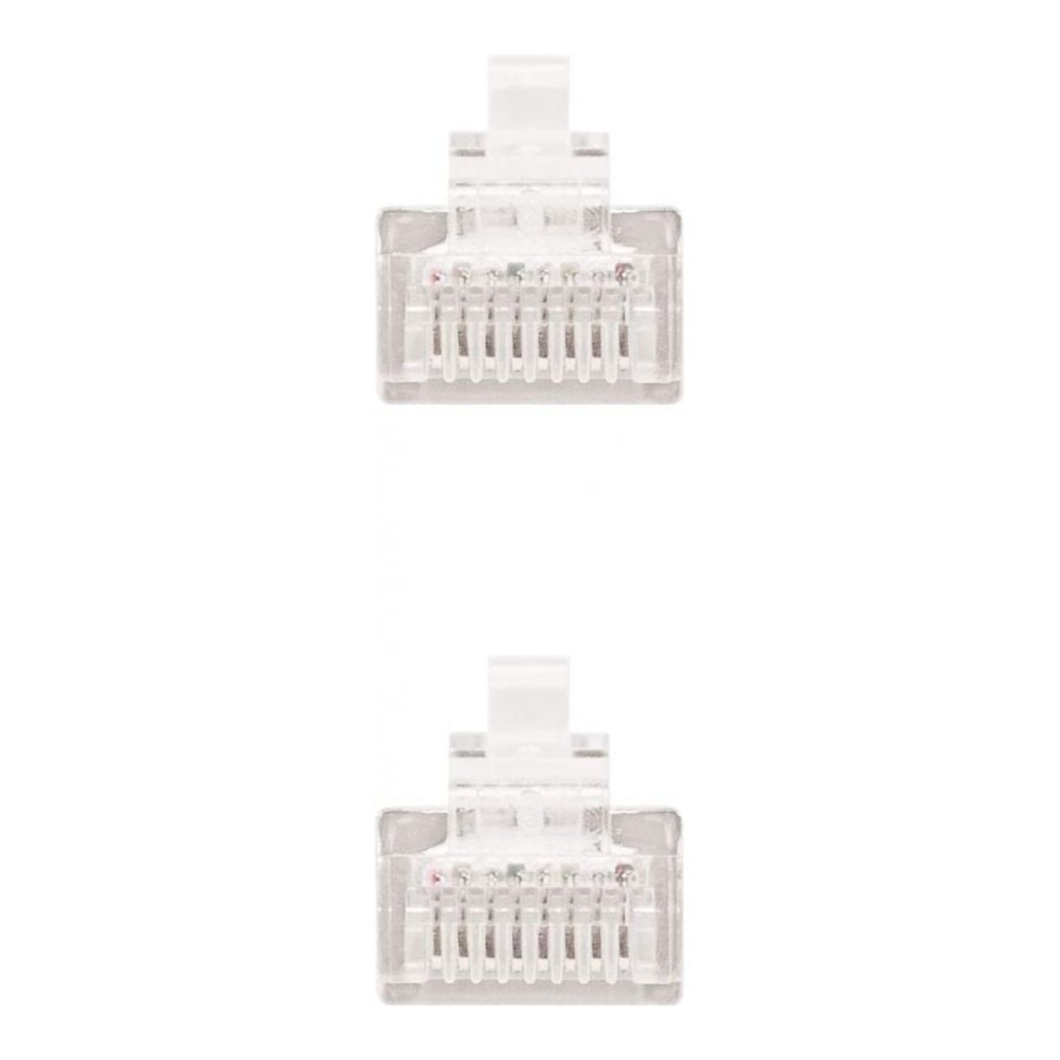 Nanocable · Cable RJ45 UTP Cat.6 · 7m · Gris