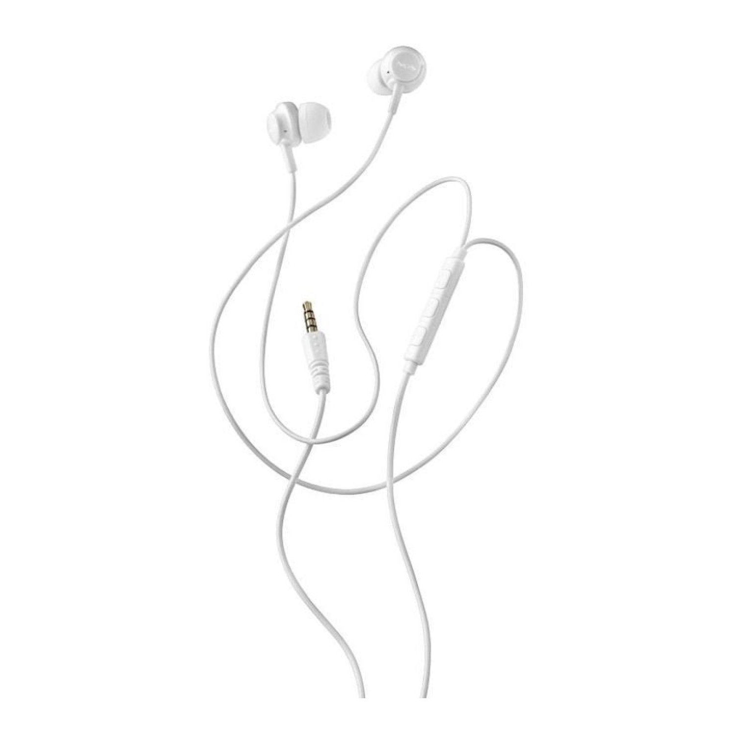 NGS Cross Drift · Auriculares Intrauditivos · Jack 3.5 · Micrófono · Blancos